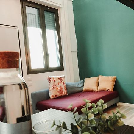 Citystay I Masino Loft Apartment Bologna Ngoại thất bức ảnh