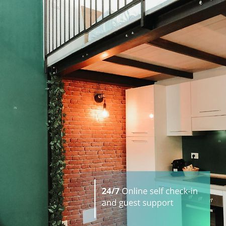 Citystay I Masino Loft Apartment Bologna Ngoại thất bức ảnh