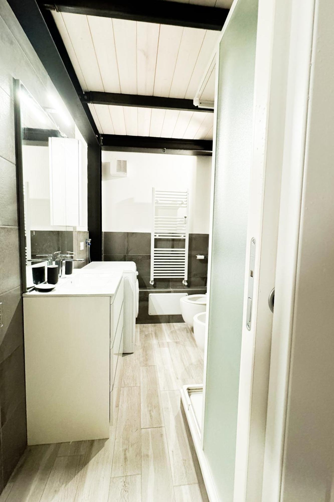 Citystay I Masino Loft Apartment Bologna Ngoại thất bức ảnh