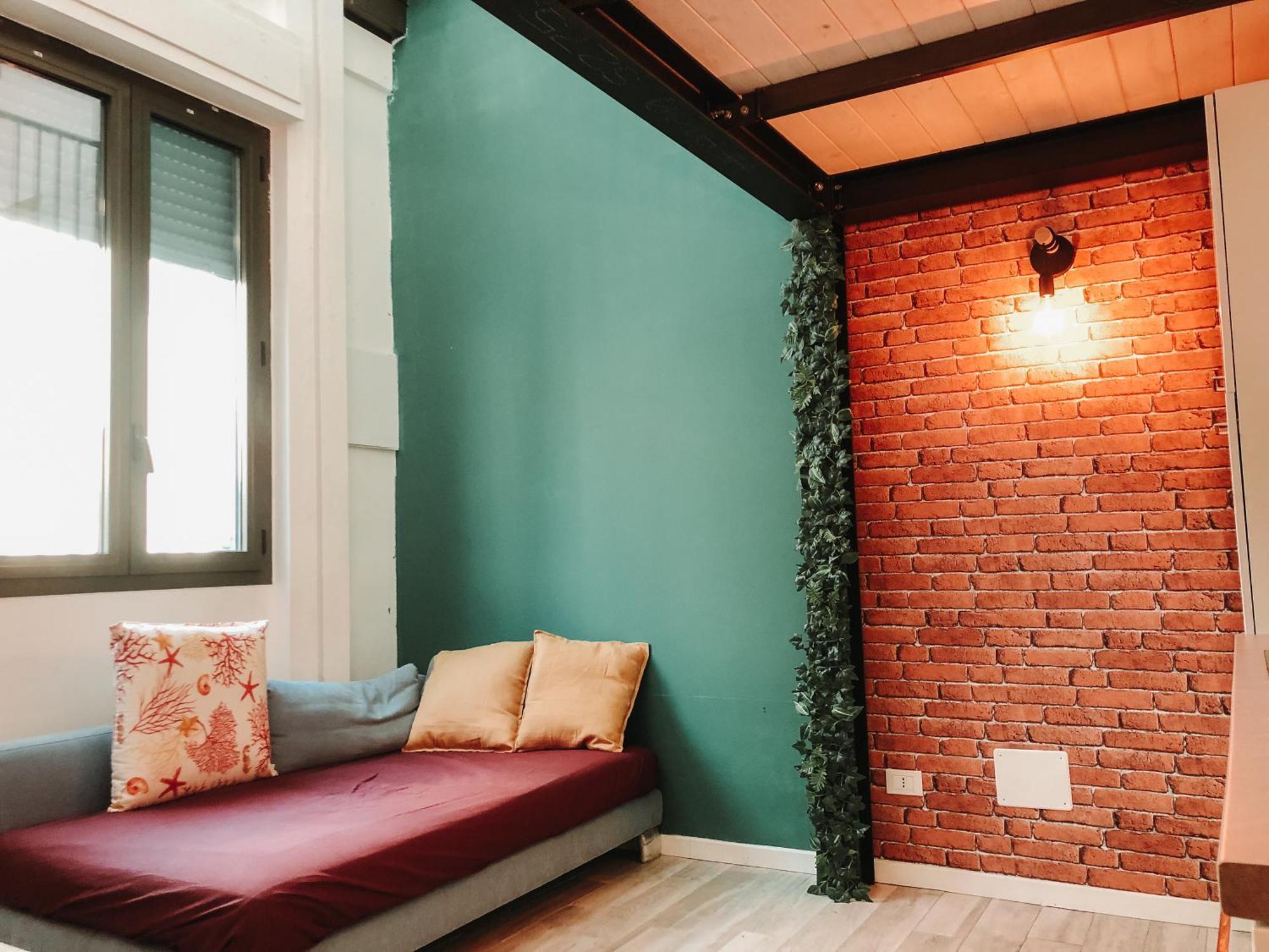 Citystay I Masino Loft Apartment Bologna Ngoại thất bức ảnh
